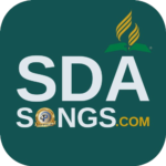 SDA SONGS LOGO PNG SQUARE